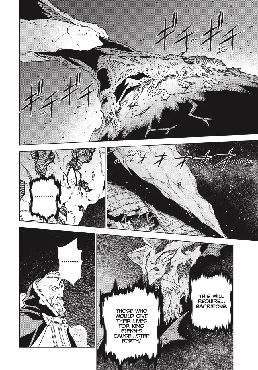 Ubel Blatt Chapter 161 page 25 - Chapter 161: Das SchloB des neuen Konigs II