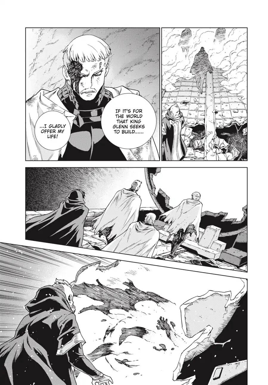 Ubel Blatt Chapter 161 page 26 - Chapter 161: Das SchloB des neuen Konigs II