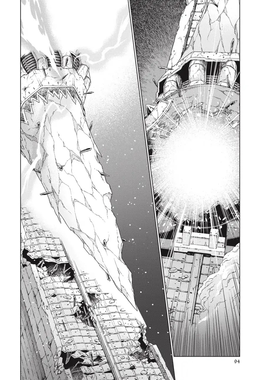 Ubel Blatt Chapter 161 page 27 - Chapter 161: Das SchloB des neuen Konigs II