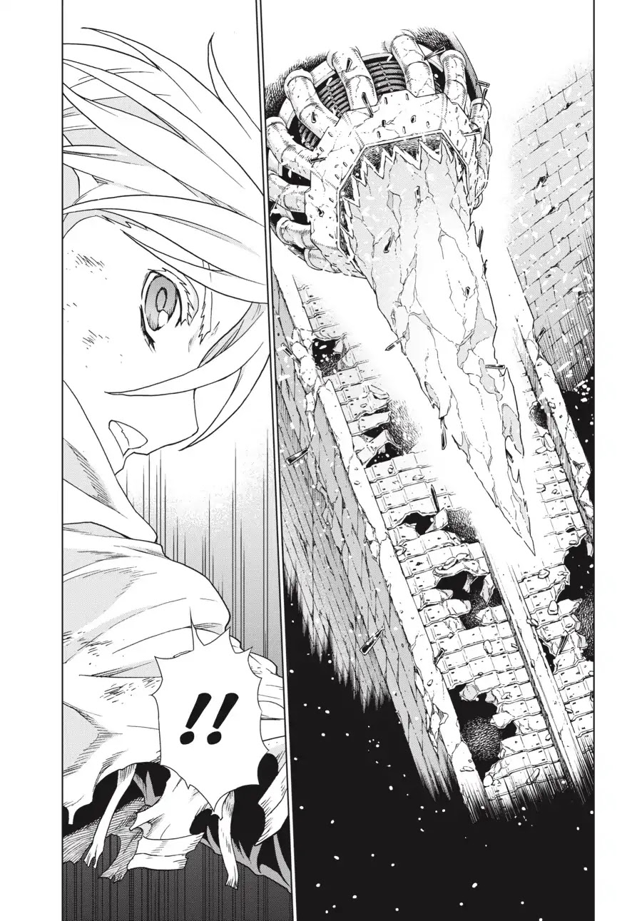Ubel Blatt Chapter 161 page 32 - Chapter 161: Das SchloB des neuen Konigs II