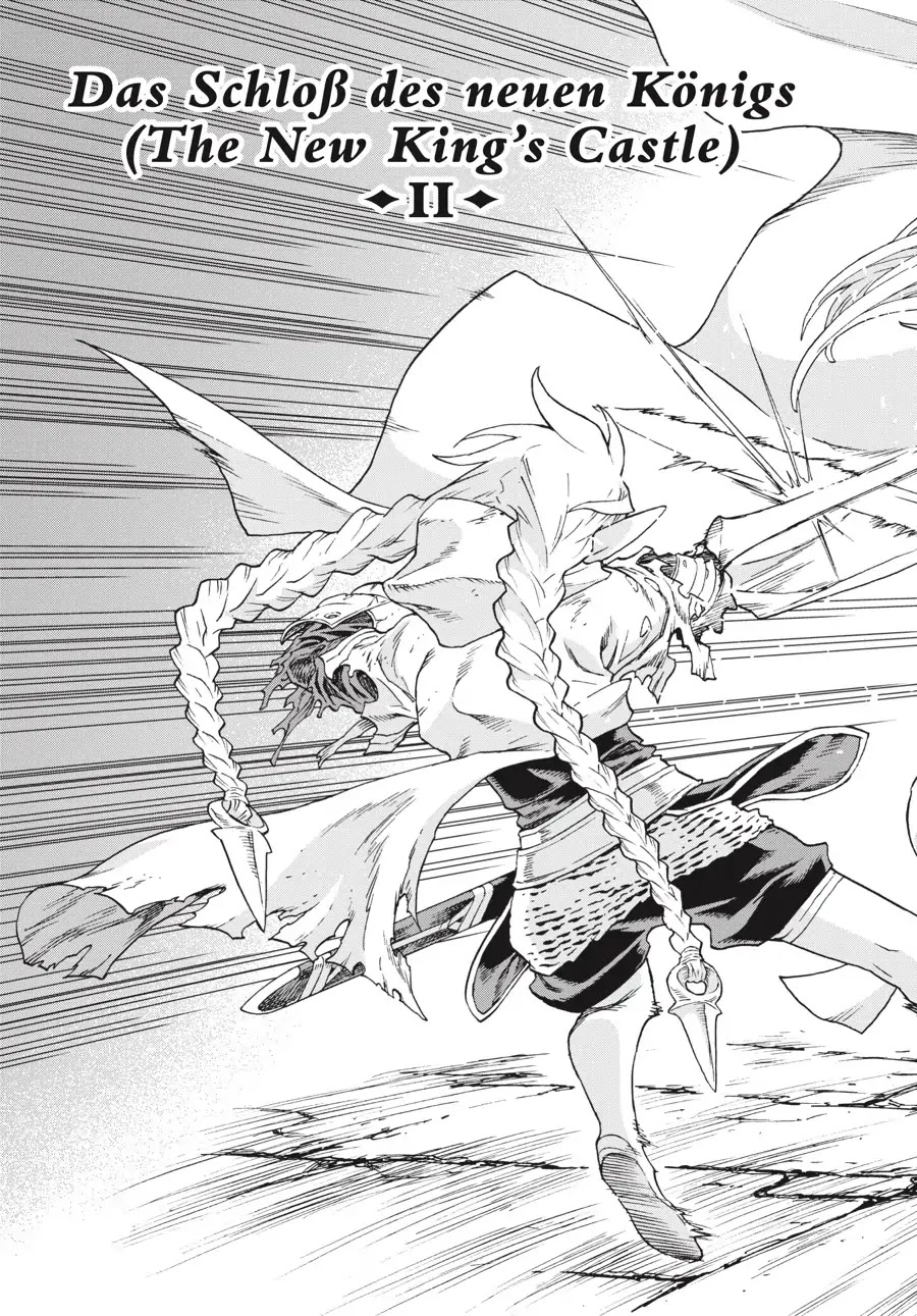 Ubel Blatt Chapter 161 page 4 - Chapter 161: Das SchloB des neuen Konigs II