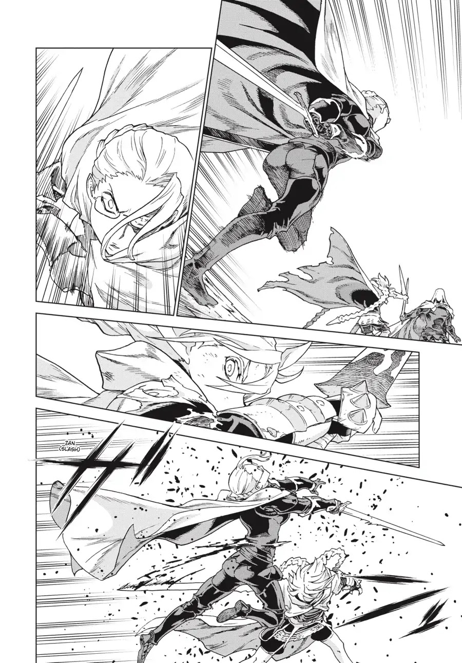 Ubel Blatt Chapter 161 page 5 - Chapter 161: Das SchloB des neuen Konigs II