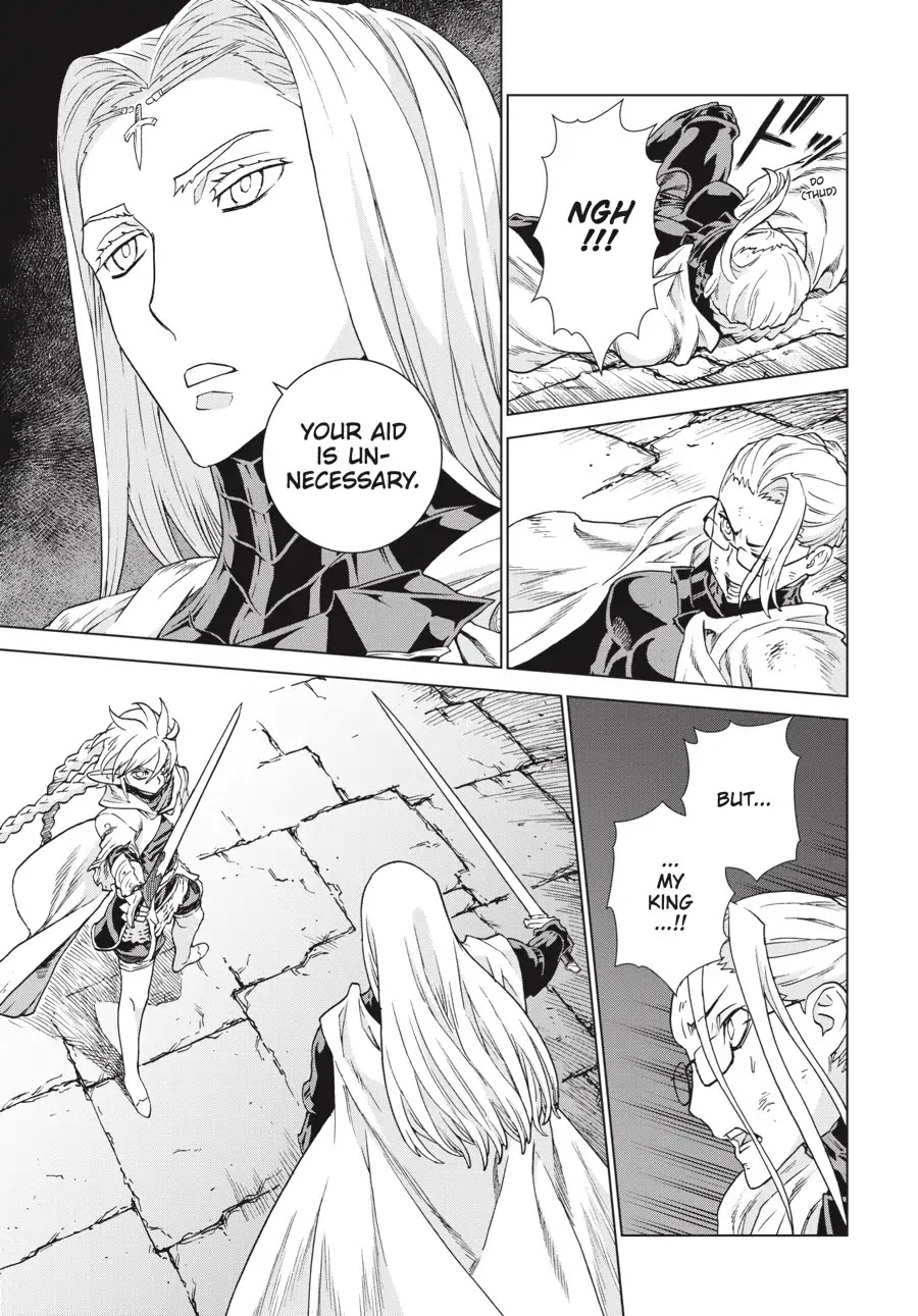 Ubel Blatt Chapter 161 page 6 - Chapter 161: Das SchloB des neuen Konigs II