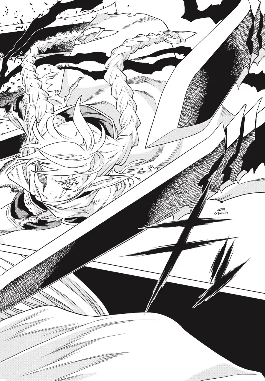Ubel Blatt Chapter 161 page 9 - Chapter 161: Das SchloB des neuen Konigs II
