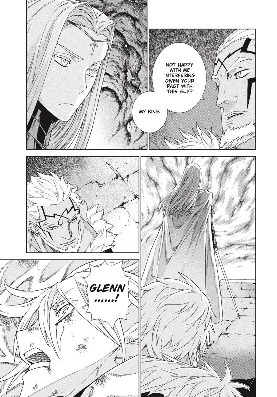Ubel Blatt Chapter 162 page 10 - Chapter 162: Das SchloB des neuen Königs (The New King's Castle) III
