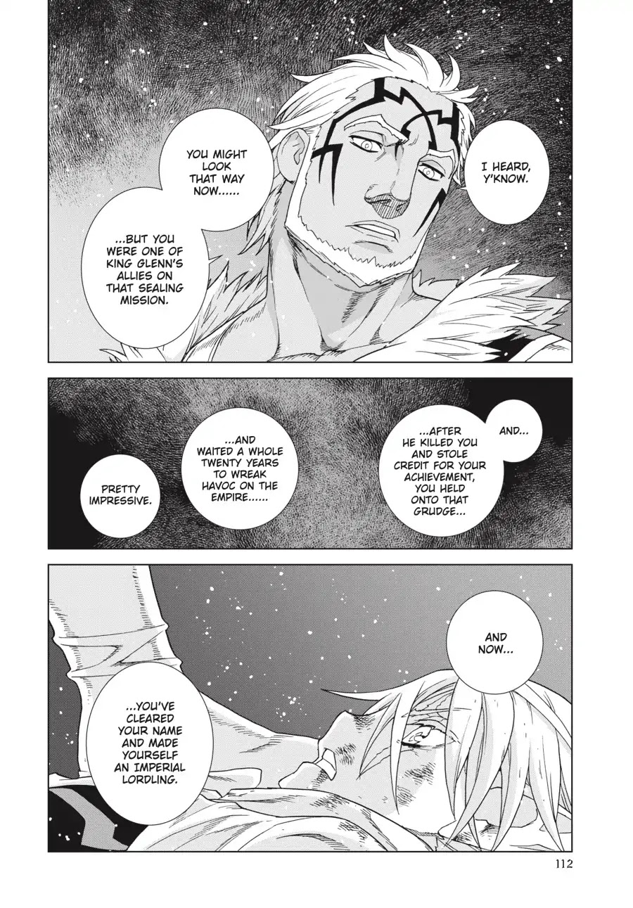 Ubel Blatt Chapter 162 page 11 - Chapter 162: Das SchloB des neuen Königs (The New King's Castle) III
