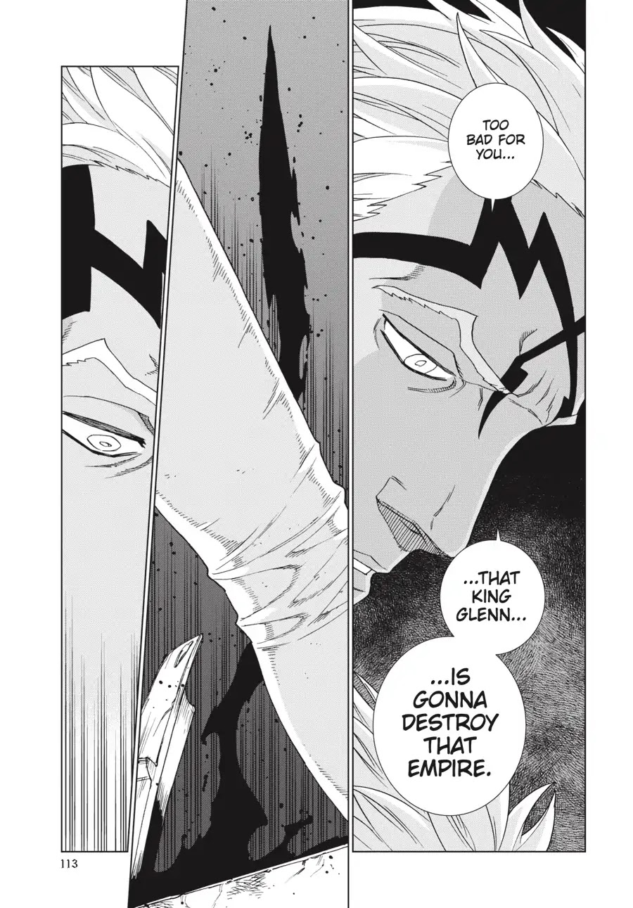 Ubel Blatt Chapter 162 page 12 - Chapter 162: Das SchloB des neuen Königs (The New King's Castle) III