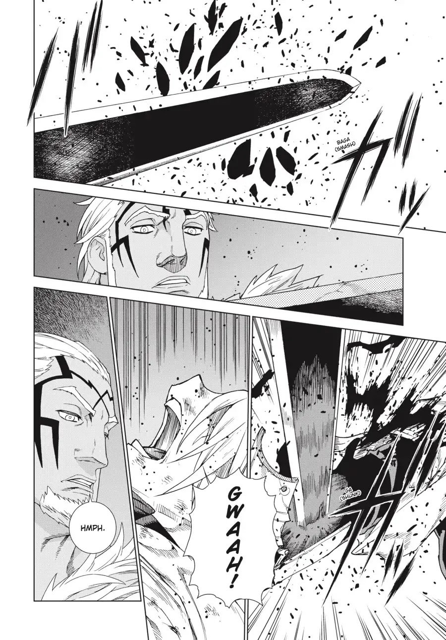 Ubel Blatt Chapter 162 page 13 - Chapter 162: Das SchloB des neuen Königs (The New King's Castle) III