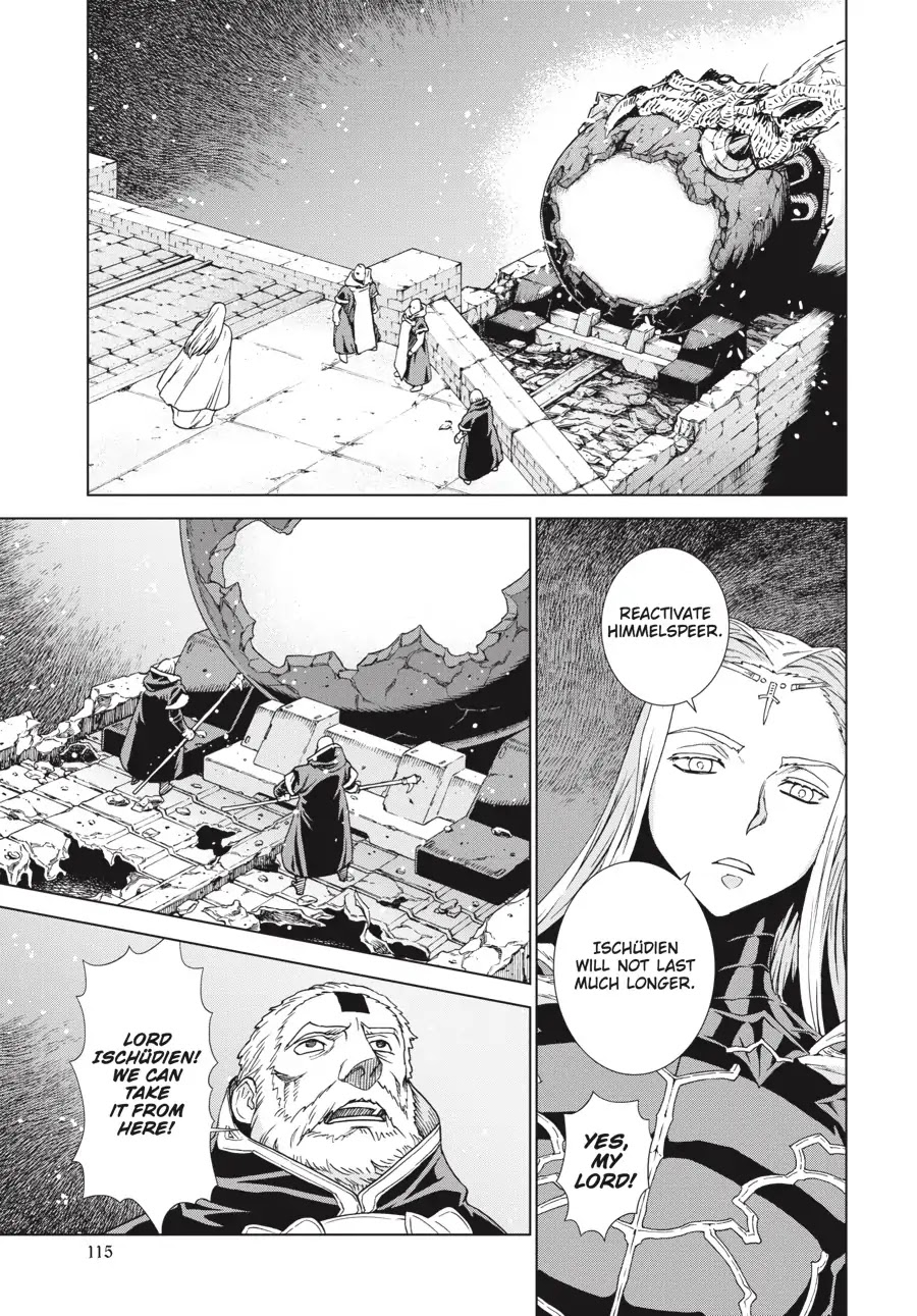 Ubel Blatt Chapter 162 page 14 - Chapter 162: Das SchloB des neuen Königs (The New King's Castle) III