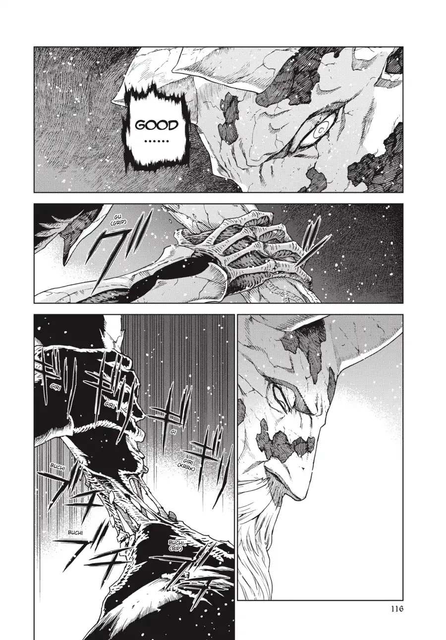 Ubel Blatt Chapter 162 page 15 - Chapter 162: Das SchloB des neuen Königs (The New King's Castle) III