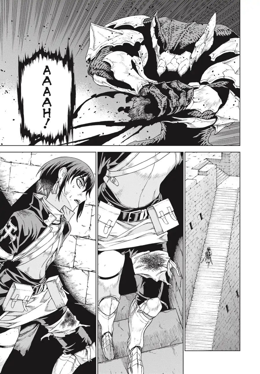 Ubel Blatt Chapter 162 page 16 - Chapter 162: Das SchloB des neuen Königs (The New King's Castle) III