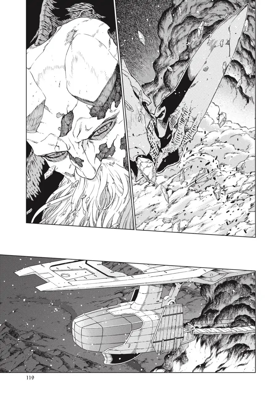 Ubel Blatt Chapter 162 page 18 - Chapter 162: Das SchloB des neuen Königs (The New King's Castle) III