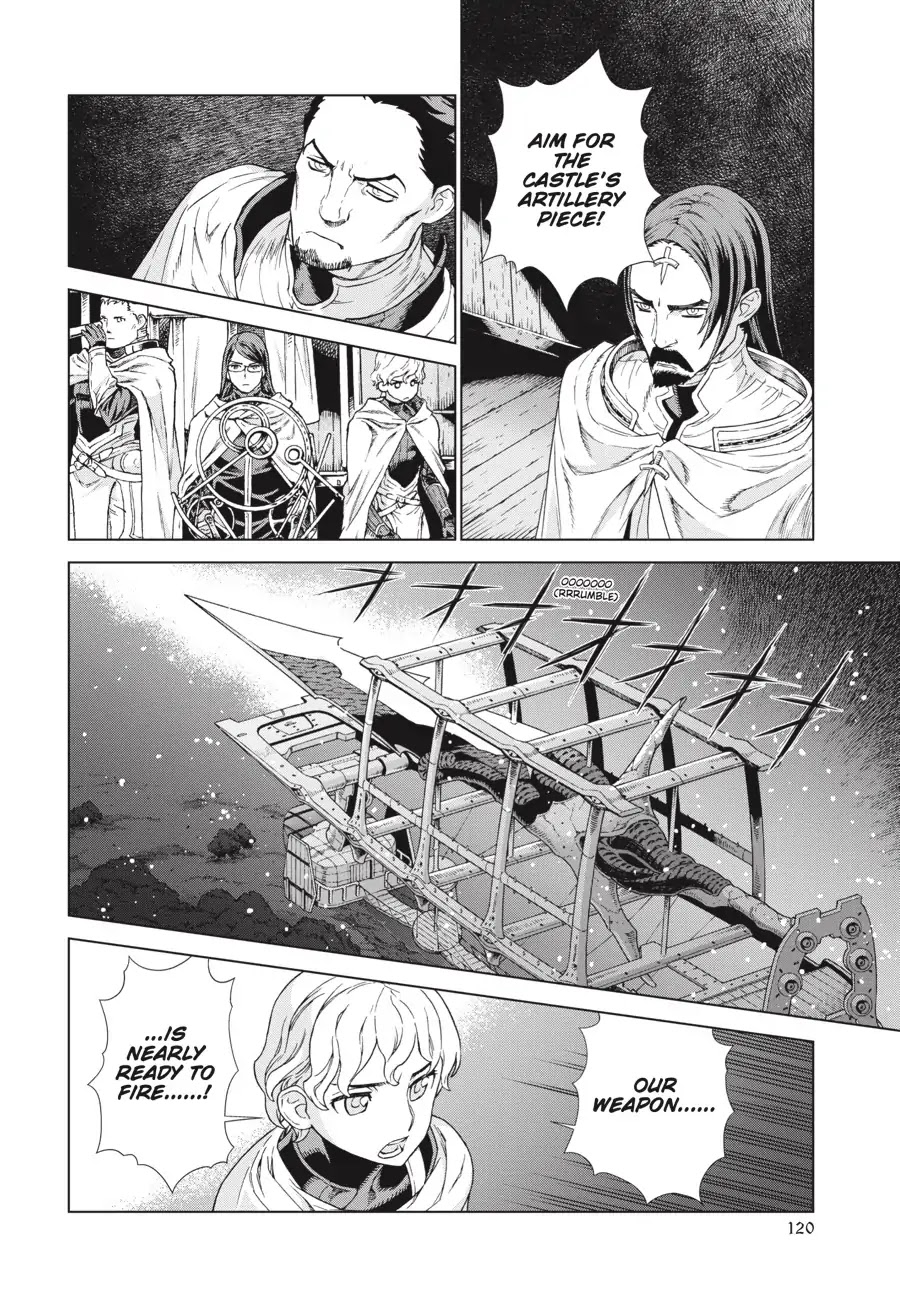 Ubel Blatt Chapter 162 page 19 - Chapter 162: Das SchloB des neuen Königs (The New King's Castle) III