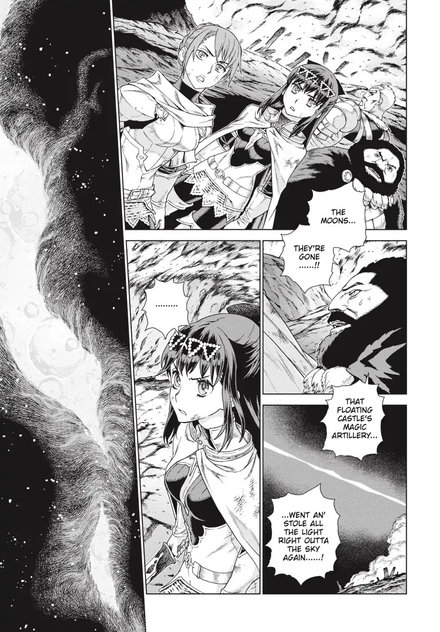 Ubel Blatt Chapter 162 page 2 - Chapter 162: Das SchloB des neuen Königs (The New King's Castle) III