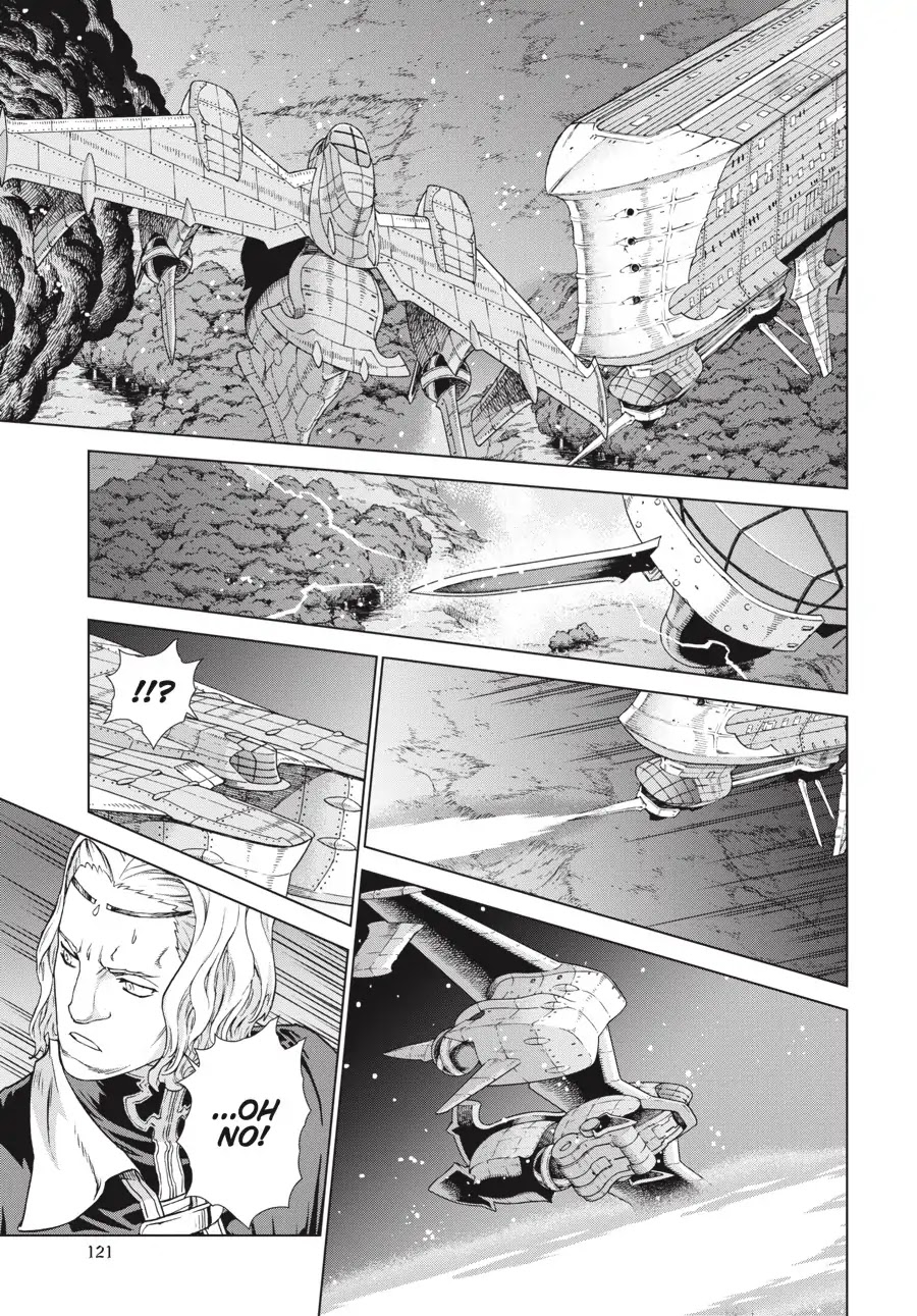Ubel Blatt Chapter 162 page 20 - Chapter 162: Das SchloB des neuen Königs (The New King's Castle) III