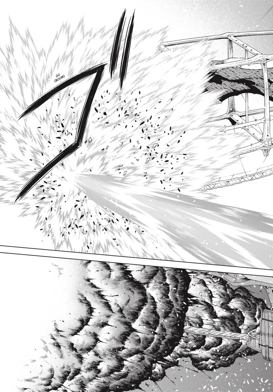 Ubel Blatt Chapter 162 page 22 - Chapter 162: Das SchloB des neuen Königs (The New King's Castle) III