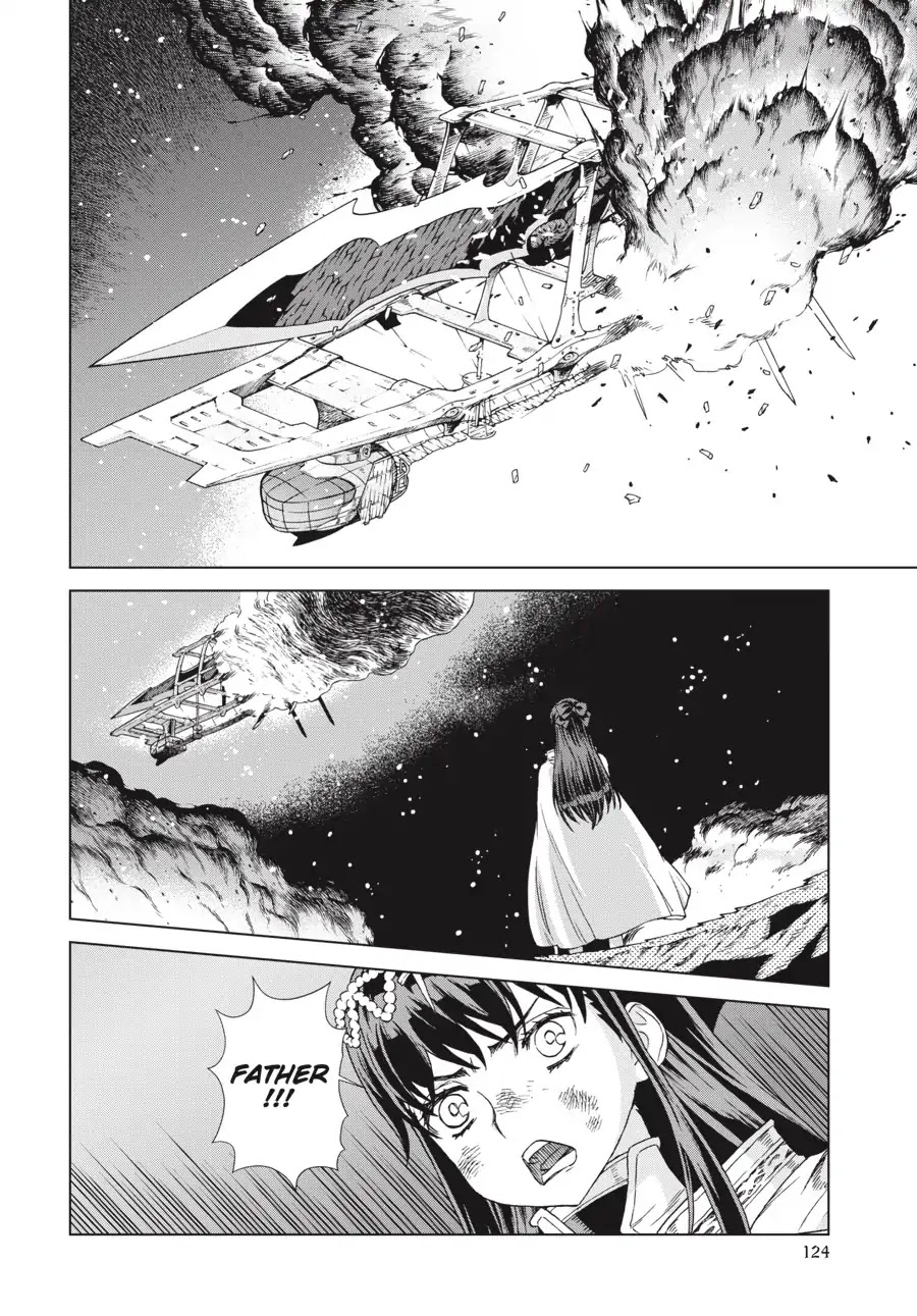Ubel Blatt Chapter 162 page 23 - Chapter 162: Das SchloB des neuen Königs (The New King's Castle) III