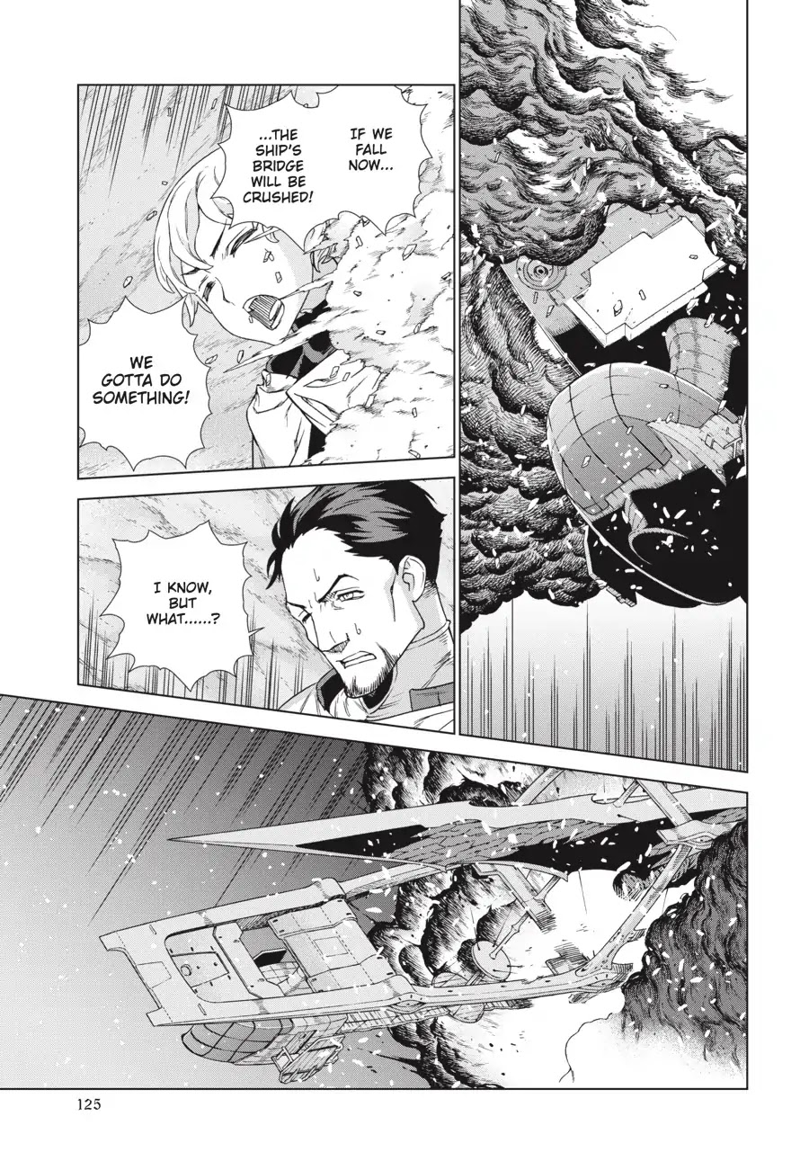 Ubel Blatt Chapter 162 page 24 - Chapter 162: Das SchloB des neuen Königs (The New King's Castle) III