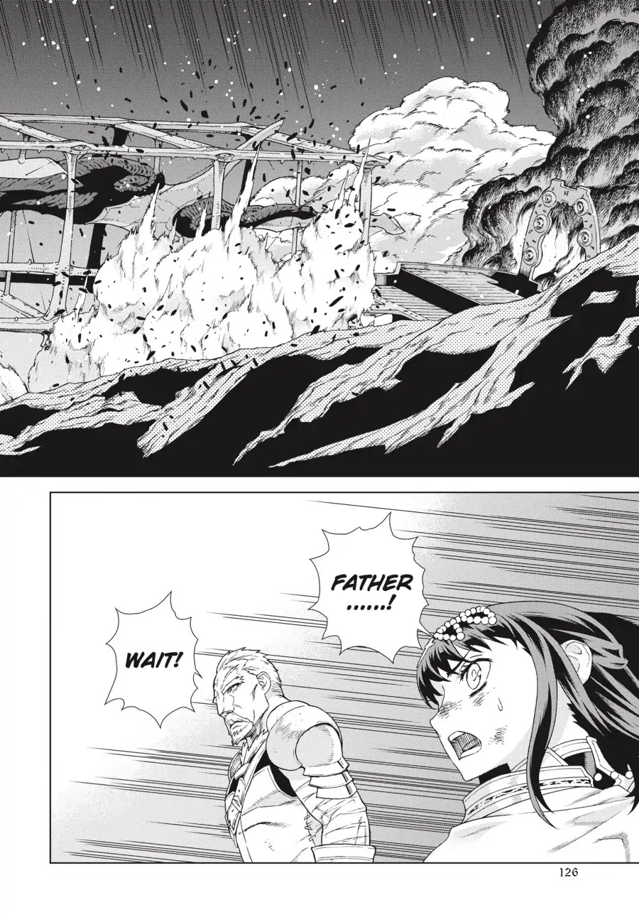 Ubel Blatt Chapter 162 page 25 - Chapter 162: Das SchloB des neuen Königs (The New King's Castle) III