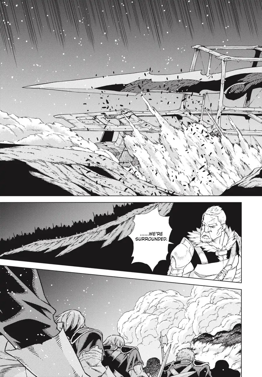 Ubel Blatt Chapter 162 page 26 - Chapter 162: Das SchloB des neuen Königs (The New King's Castle) III