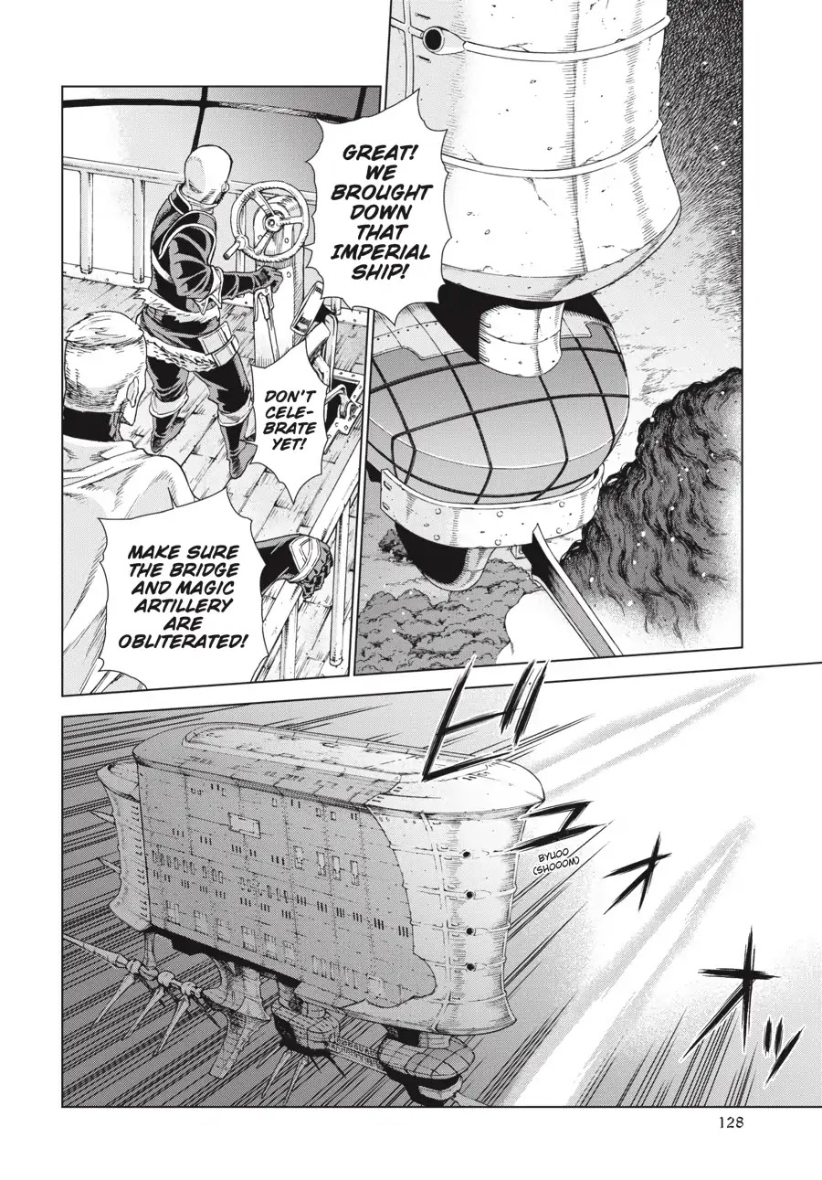 Ubel Blatt Chapter 162 page 27 - Chapter 162: Das SchloB des neuen Königs (The New King's Castle) III