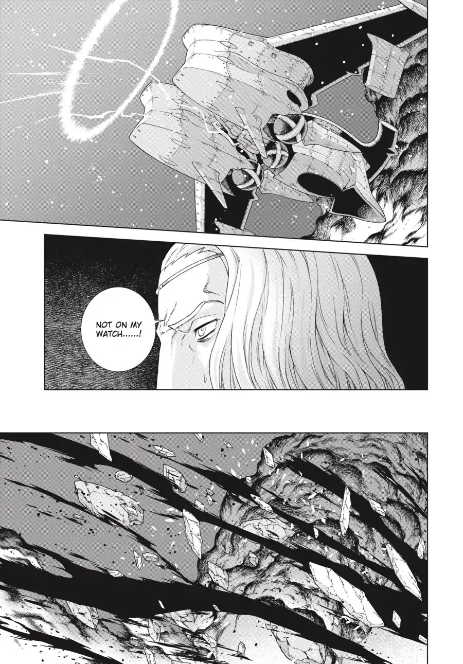 Ubel Blatt Chapter 162 page 28 - Chapter 162: Das SchloB des neuen Königs (The New King's Castle) III