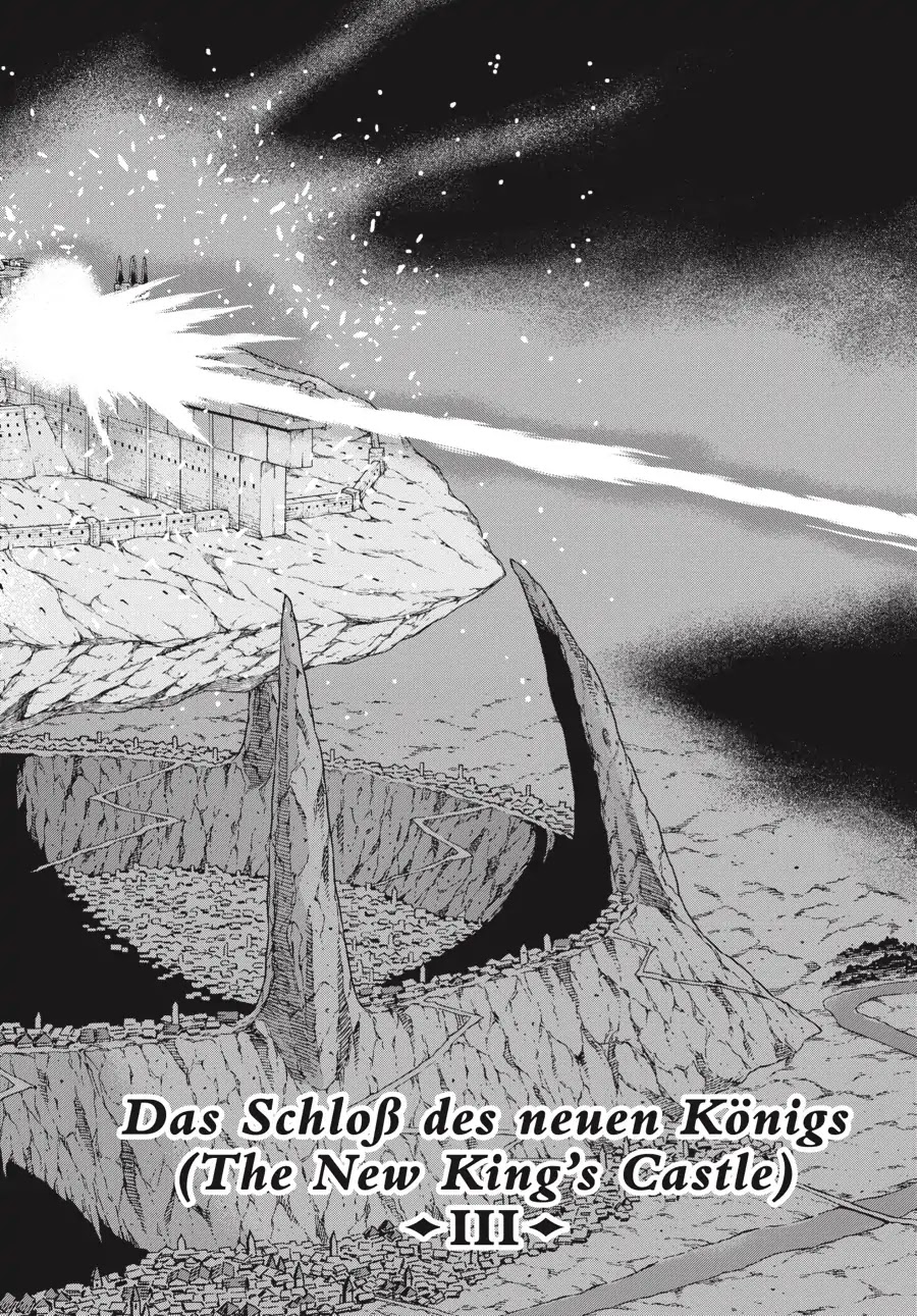 Ubel Blatt Chapter 162 page 3 - Chapter 162: Das SchloB des neuen Königs (The New King's Castle) III