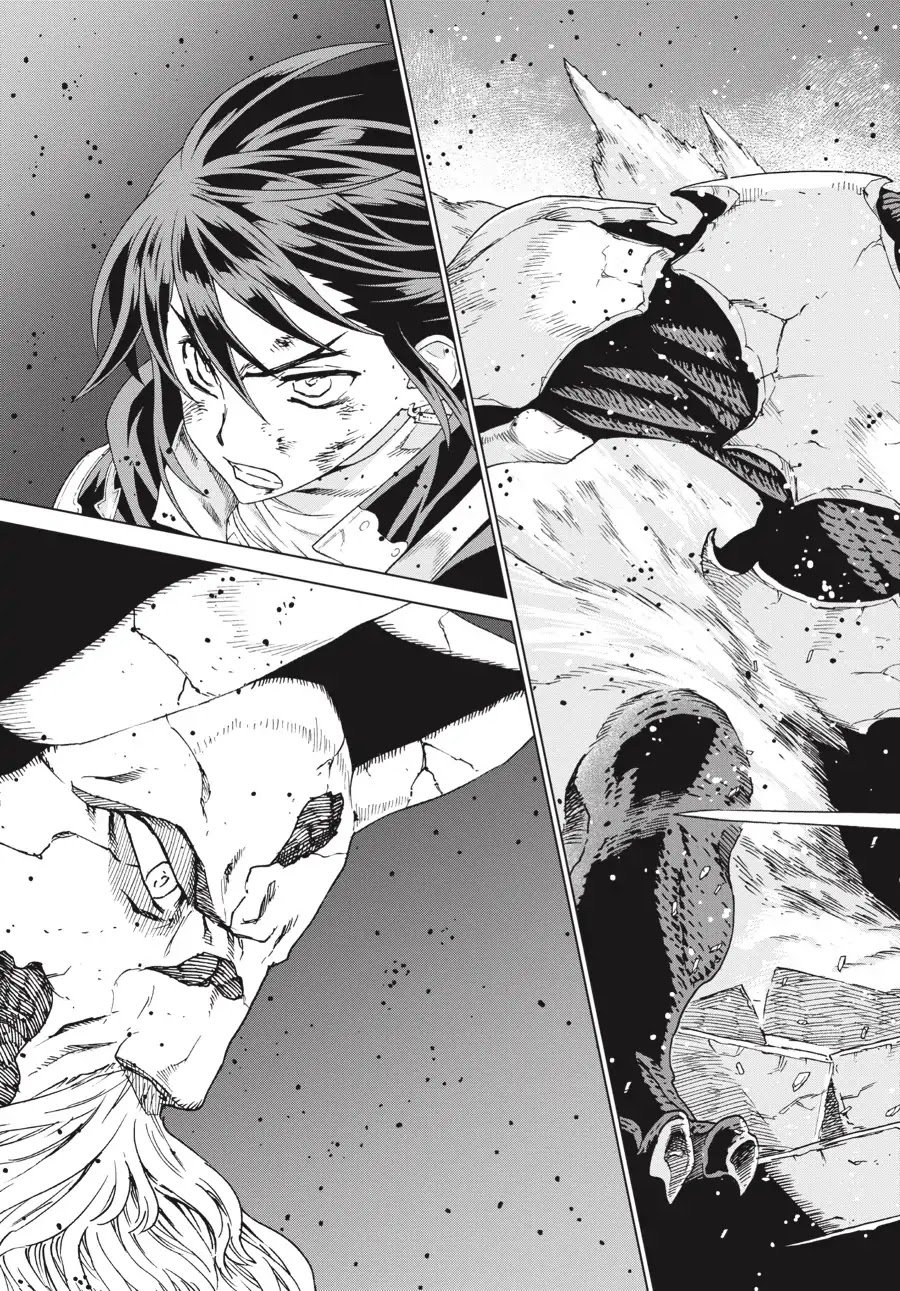 Ubel Blatt Chapter 162 page 30 - Chapter 162: Das SchloB des neuen Königs (The New King's Castle) III