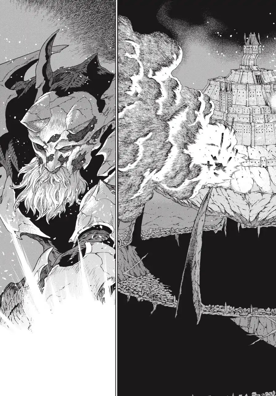Ubel Blatt Chapter 162 page 4 - Chapter 162: Das SchloB des neuen Königs (The New King's Castle) III