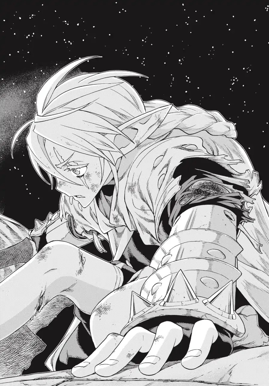 Ubel Blatt Chapter 162 page 5 - Chapter 162: Das SchloB des neuen Königs (The New King's Castle) III