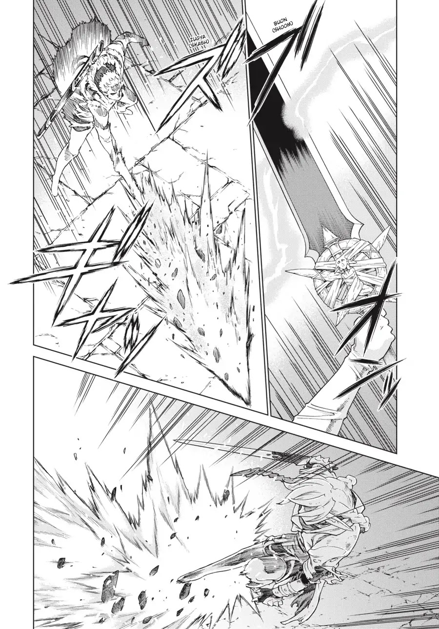 Ubel Blatt Chapter 162 page 7 - Chapter 162: Das SchloB des neuen Königs (The New King's Castle) III