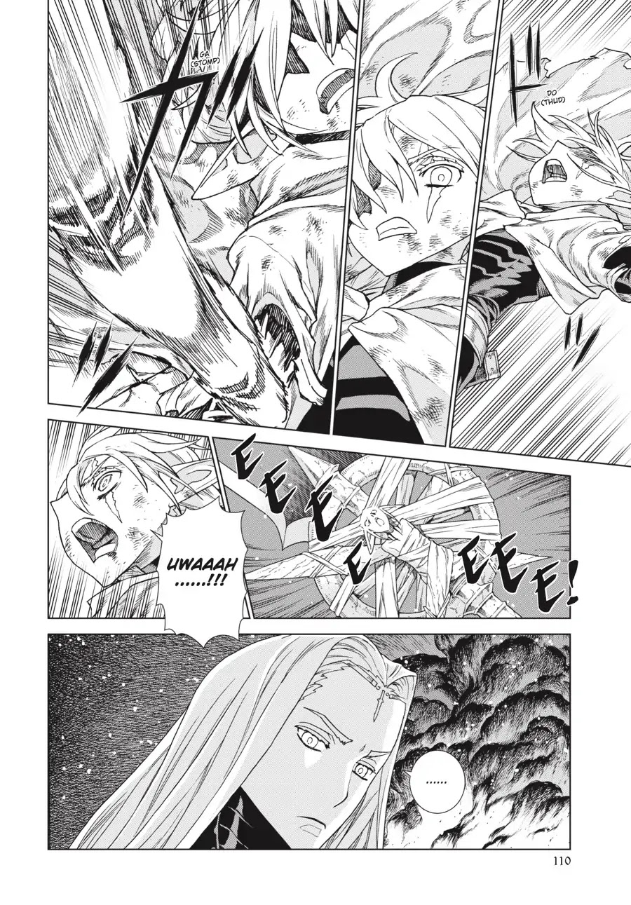 Ubel Blatt Chapter 162 page 9 - Chapter 162: Das SchloB des neuen Königs (The New King's Castle) III