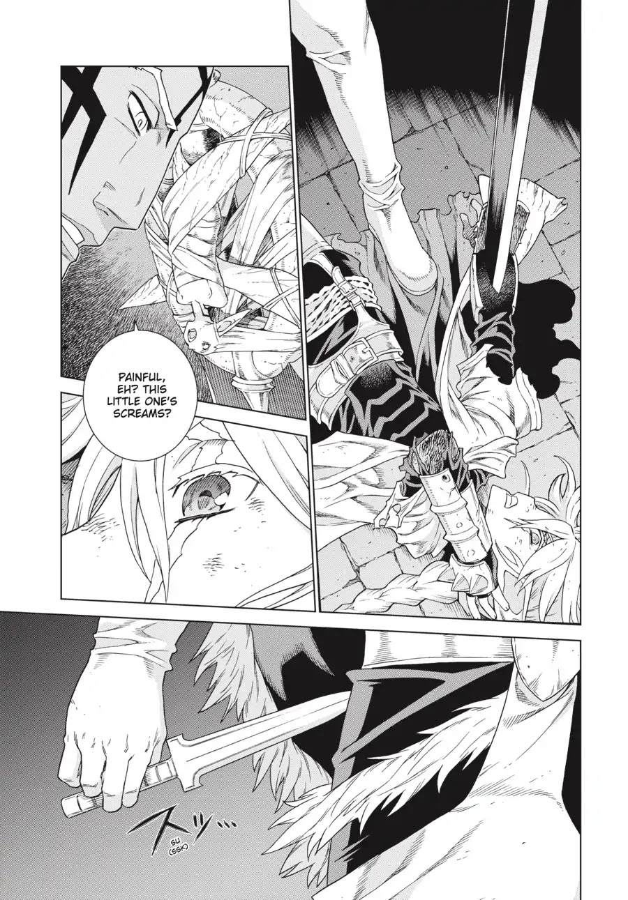 Ubel Blatt Chapter 163 page 10 - Chapter 163: Das SchloB des neuen Königs (The New King's Castle) IV