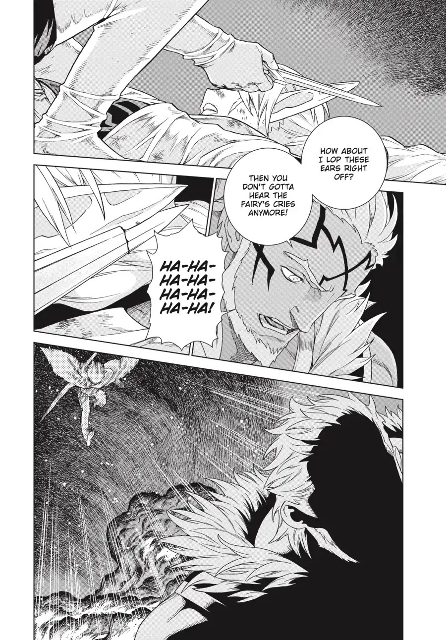 Ubel Blatt Chapter 163 page 11 - Chapter 163: Das SchloB des neuen Königs (The New King's Castle) IV