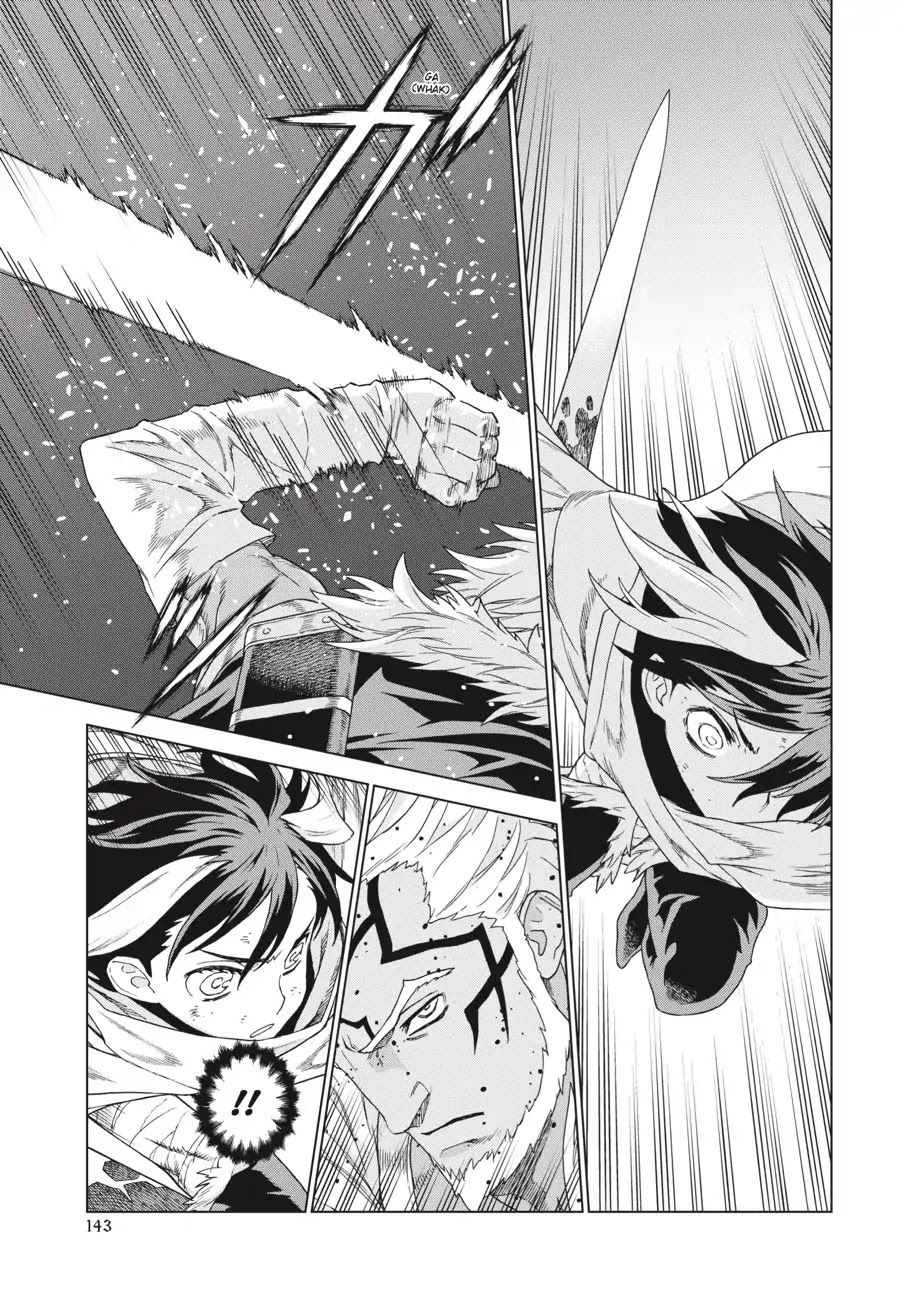 Ubel Blatt Chapter 163 page 12 - Chapter 163: Das SchloB des neuen Königs (The New King's Castle) IV