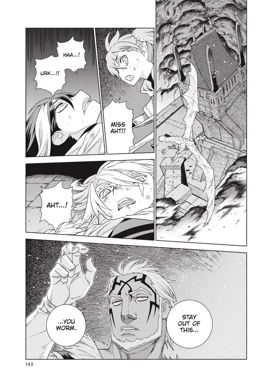 Ubel Blatt Chapter 163 page 14 - Chapter 163: Das SchloB des neuen Königs (The New King's Castle) IV