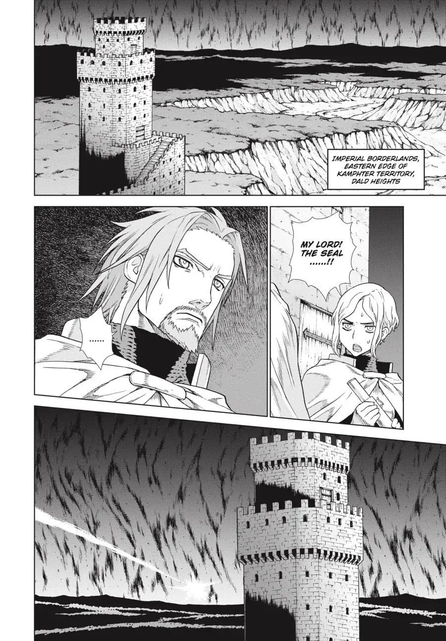 Ubel Blatt Chapter 163 page 15 - Chapter 163: Das SchloB des neuen Königs (The New King's Castle) IV