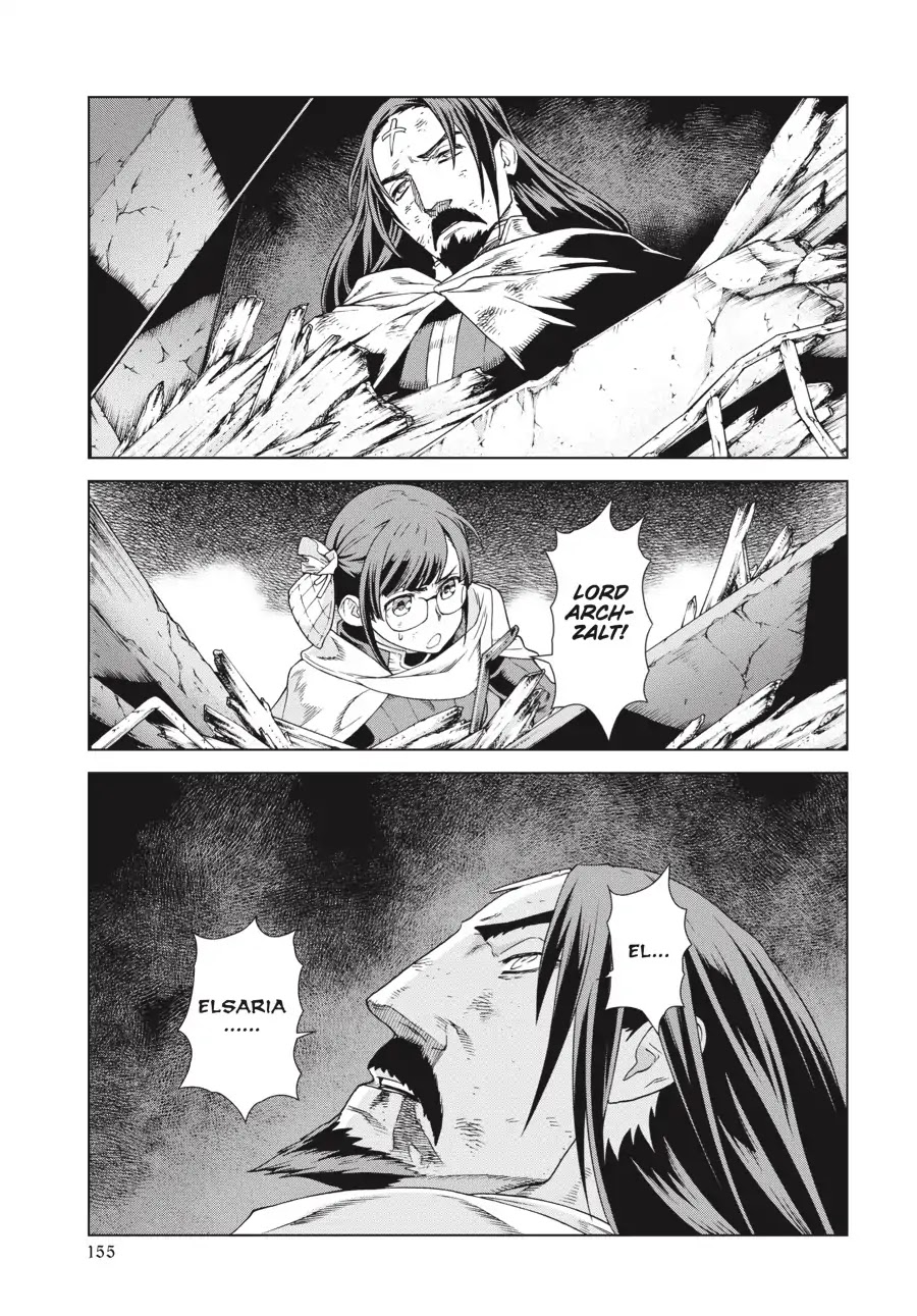 Ubel Blatt Chapter 163 page 24 - Chapter 163: Das SchloB des neuen Königs (The New King's Castle) IV