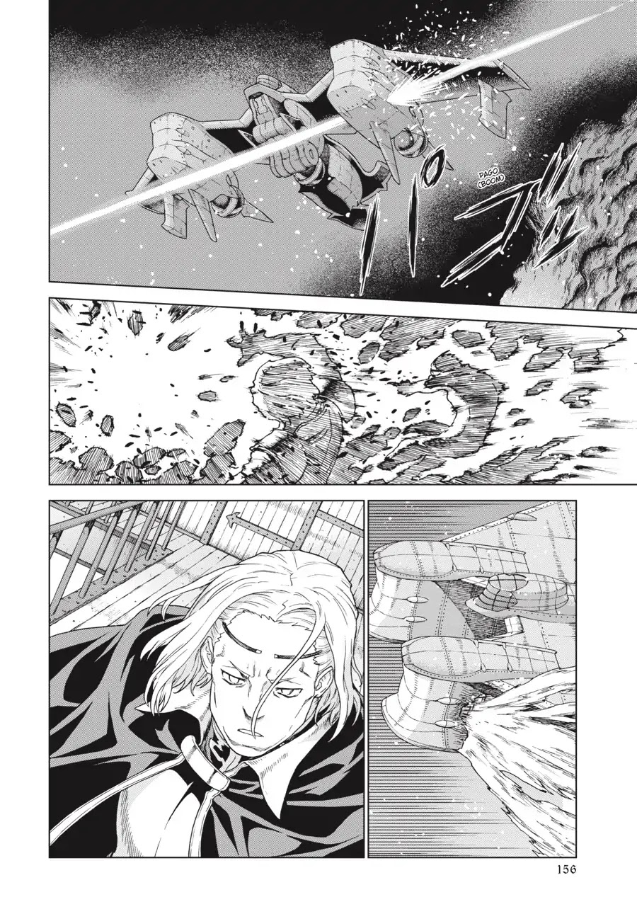 Ubel Blatt Chapter 163 page 25 - Chapter 163: Das SchloB des neuen Königs (The New King's Castle) IV