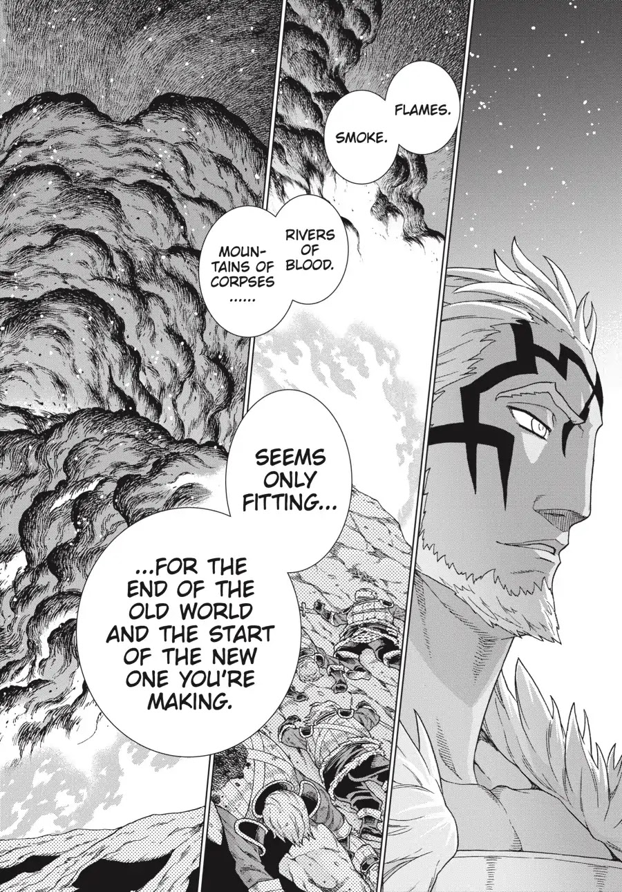 Ubel Blatt Chapter 163 page 29 - Chapter 163: Das SchloB des neuen Königs (The New King's Castle) IV