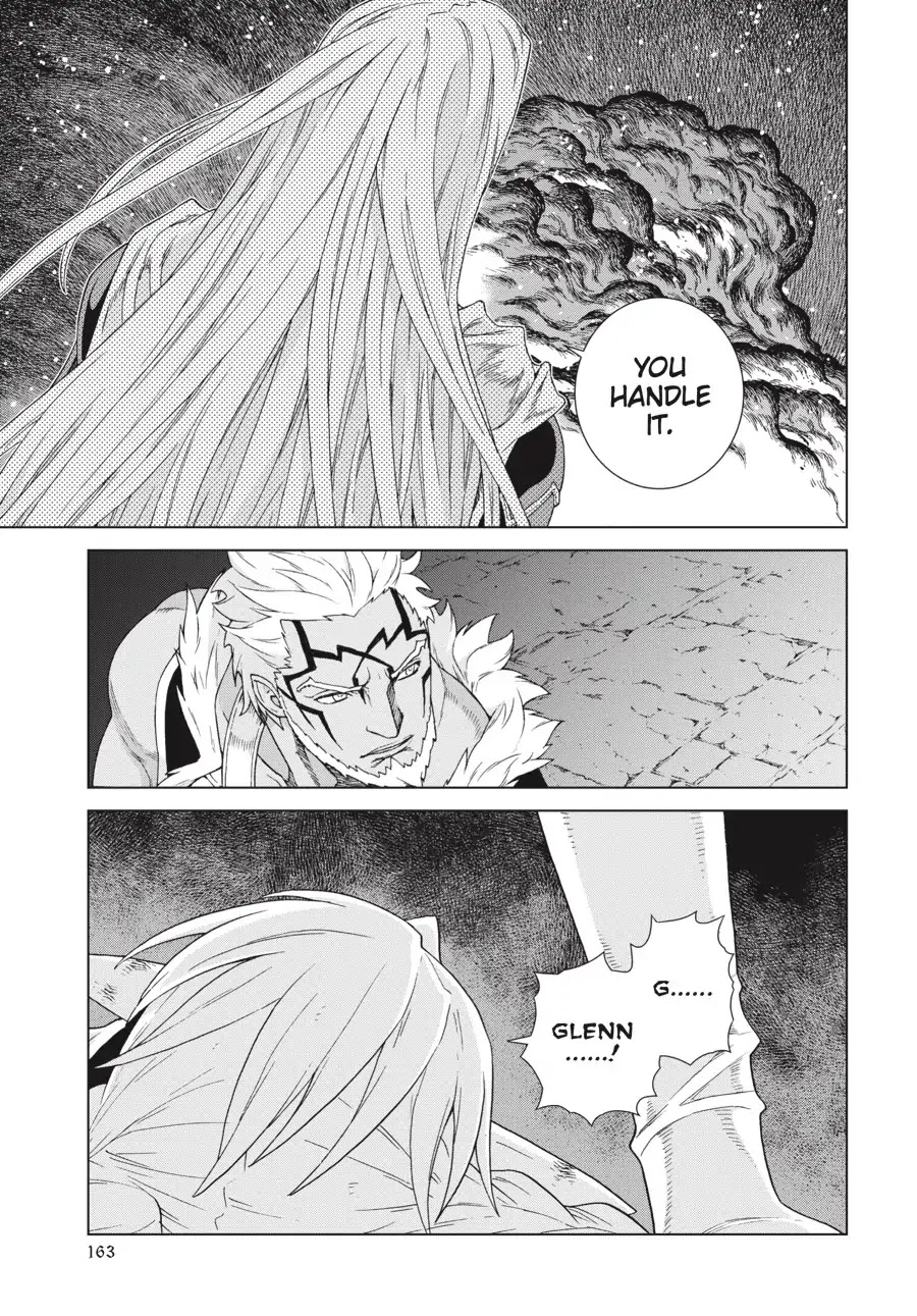 Ubel Blatt Chapter 163 page 32 - Chapter 163: Das SchloB des neuen Königs (The New King's Castle) IV