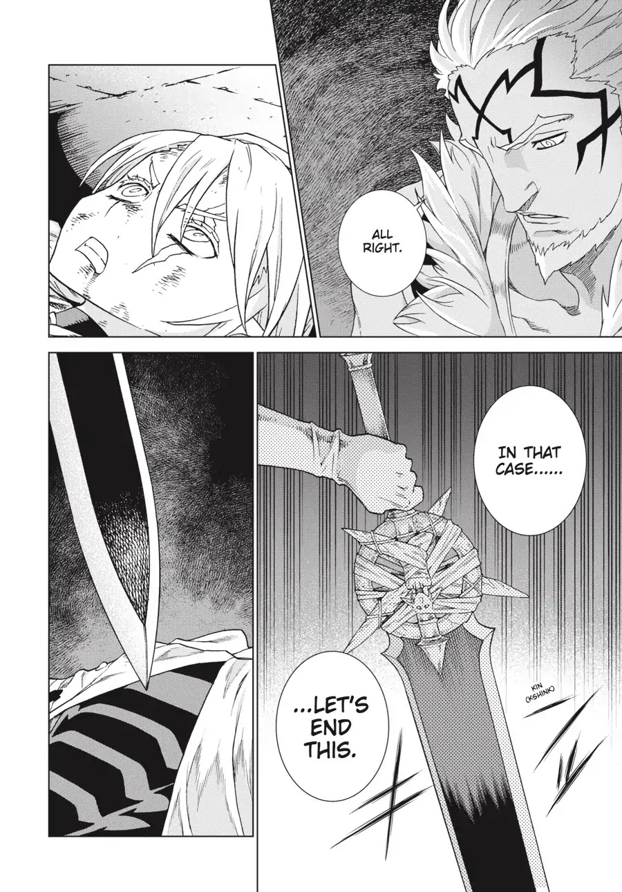 Ubel Blatt Chapter 163 page 33 - Chapter 163: Das SchloB des neuen Königs (The New King's Castle) IV