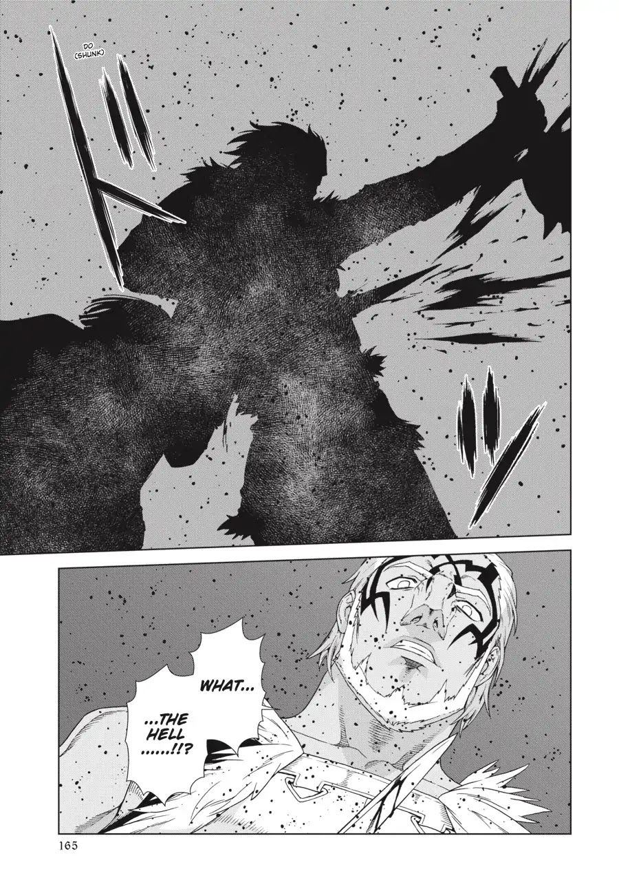 Ubel Blatt Chapter 163 page 34 - Chapter 163: Das SchloB des neuen Königs (The New King's Castle) IV