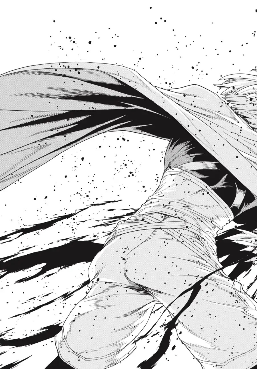Ubel Blatt Chapter 163 page 36 - Chapter 163: Das SchloB des neuen Königs (The New King's Castle) IV
