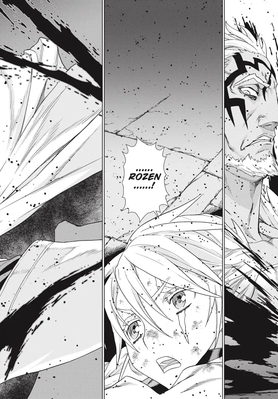 Ubel Blatt Chapter 163 page 37 - Chapter 163: Das SchloB des neuen Königs (The New King's Castle) IV