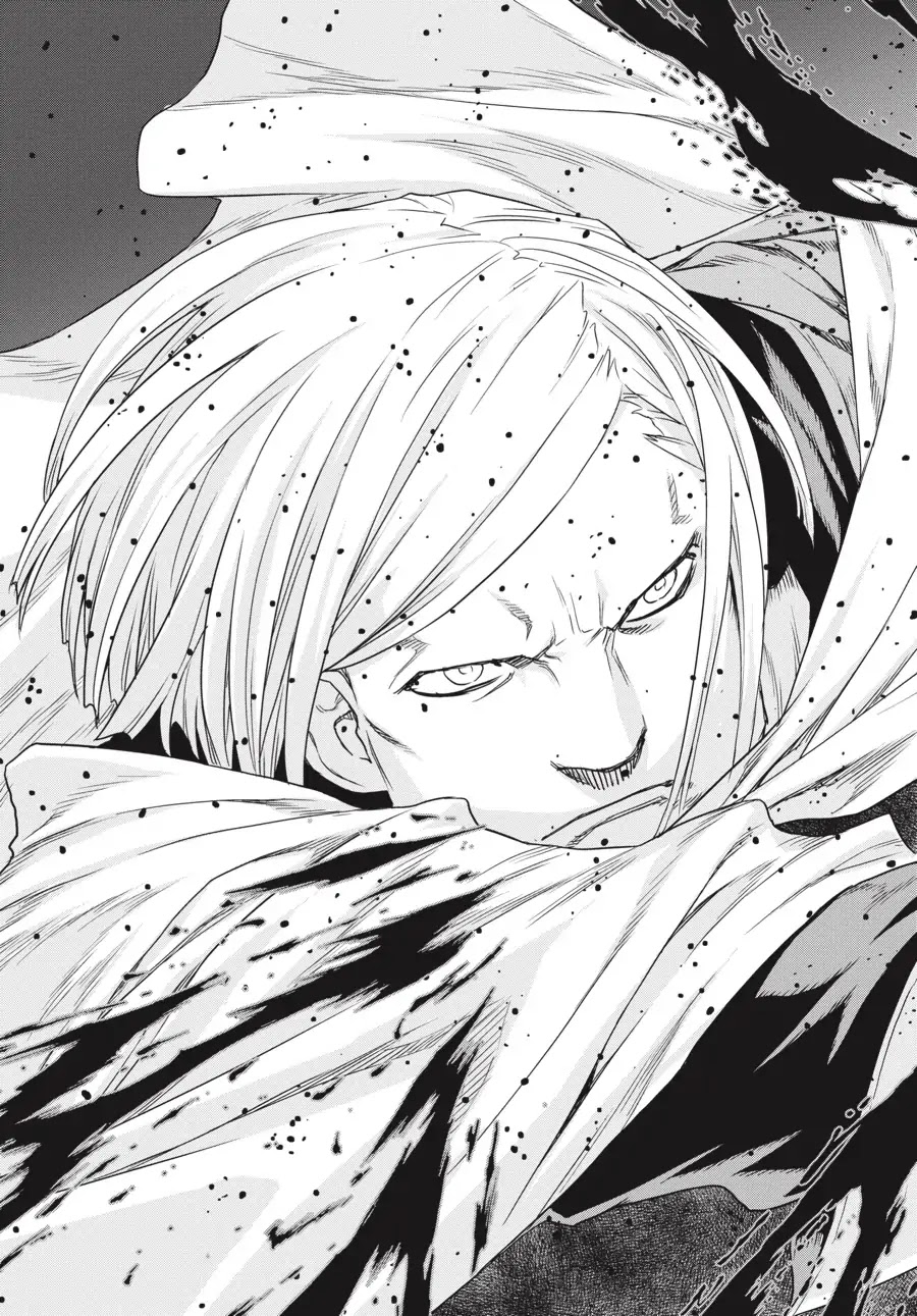Ubel Blatt Chapter 163 page 38 - Chapter 163: Das SchloB des neuen Königs (The New King's Castle) IV