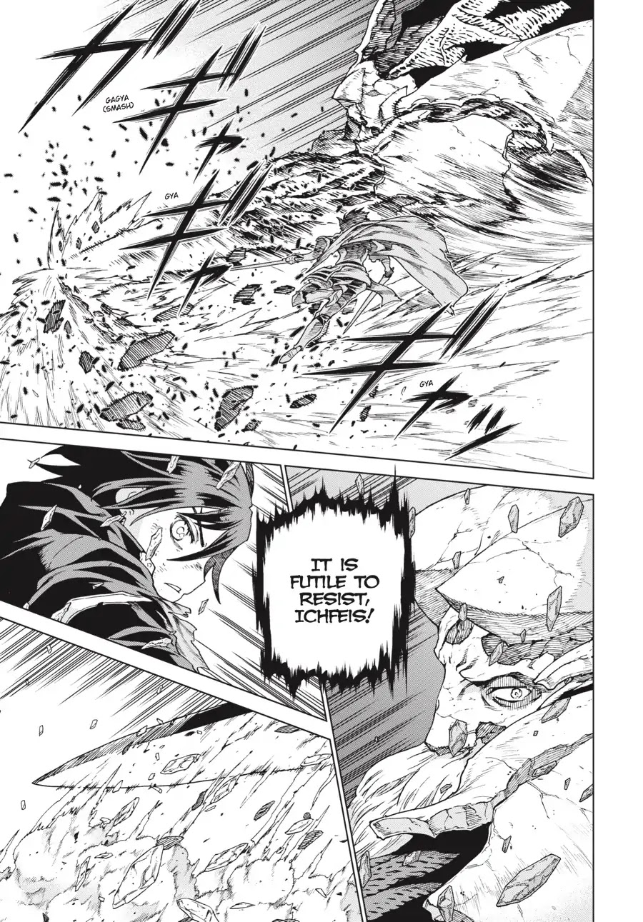 Ubel Blatt Chapter 163 page 4 - Chapter 163: Das SchloB des neuen Königs (The New King's Castle) IV