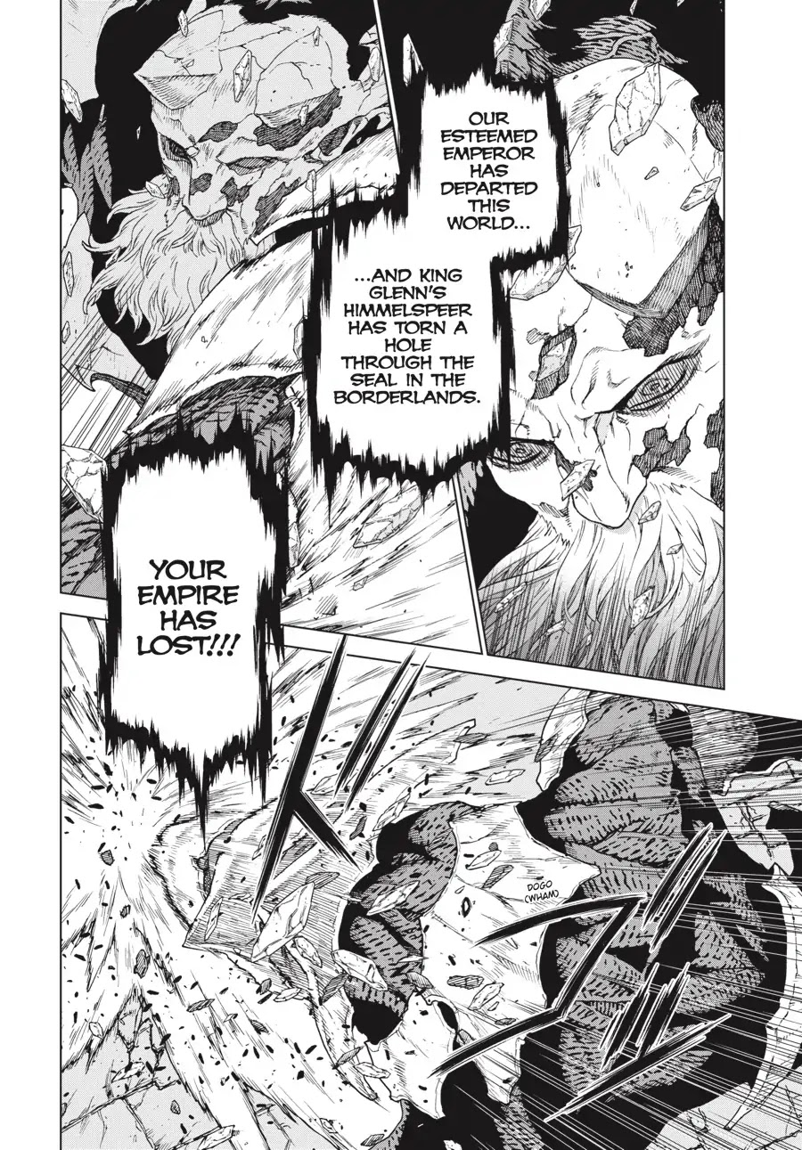 Ubel Blatt Chapter 163 page 5 - Chapter 163: Das SchloB des neuen Königs (The New King's Castle) IV