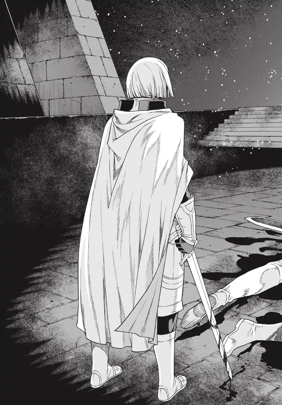 Ubel Blatt Chapter 164 page 10 - Chapter 164: Das Ende der Welt (Demise) I