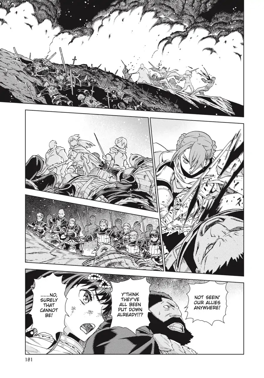 Ubel Blatt Chapter 164 page 12 - Chapter 164: Das Ende der Welt (Demise) I